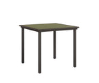 Vida 44" Square Table - Poly Top - Bar