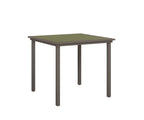 Vida 44" Square Table - Poly Top - Bar