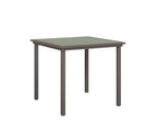 Vida 44" Square Table - Poly Top - Bar
