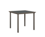 Vida 44" Square Table - Poly Top - Bar