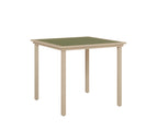 Vida 44" Square Table - Poly Top - Bar