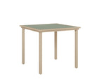 Vida 44" Square Table - Poly Top - Bar