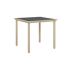 Vida 44" Square Table - Poly Top - Bar