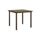 Vida 44" Square Table - Poly Top - Bar