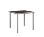 Vida 44" Square Table - Poly Top - Bar
