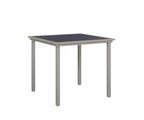 Vida 44" Square Table - Poly Top - Bar