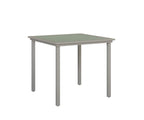 Vida 44" Square Table - Poly Top - Bar