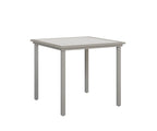 Vida 44" Square Table - Poly Top - Bar