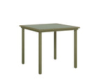 Vida 44" Square Table - Poly Top - Bar