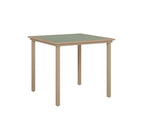 Vida 44" Square Table - Poly Top - Bar
