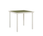 Vida 44" Square Table - Poly Top - Bar