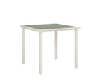Vida 44" Square Table - Poly Top - Bar