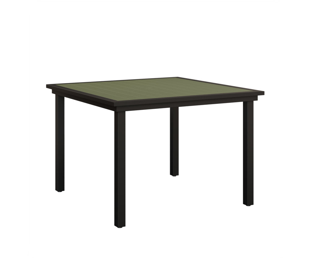 Vida 44" Square Table - Poly Top - Dining