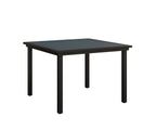 Vida 44" Square Table - Poly Top - Dining