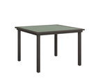 Vida 44" Square Table - Poly Top - Dining