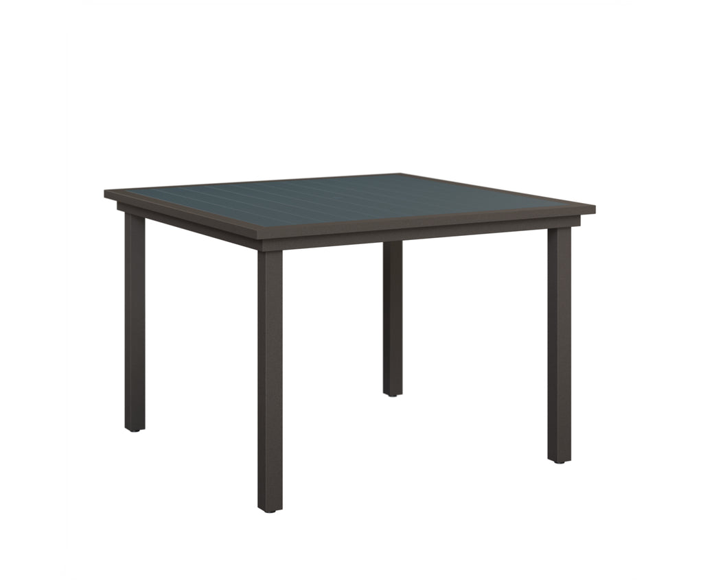 Vida 44" Square Table - Poly Top - Dining