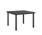 Vida 44" Square Table - Poly Top - Dining