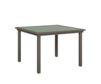 Vida 44" Square Table - Poly Top - Dining