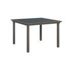 Vida 44" Square Table - Poly Top - Dining