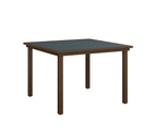 Vida 44" Square Table - Poly Top - Dining