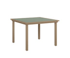 Vida 44" Square Table - Poly Top - Dining