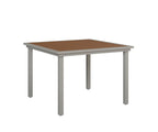 Vida 44" Square Table - Poly Top - Dining