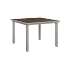 Vida 44" Square Table - Poly Top - Dining