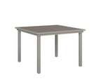 Vida 44" Square Table - Poly Top - Dining