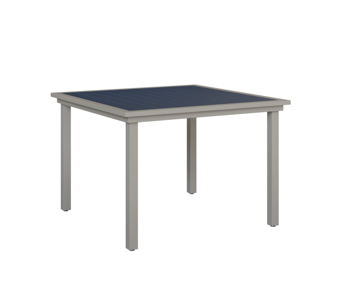 Vida 44" Square Table - Poly Top - Dining