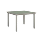 Vida 44" Square Table - Poly Top - Dining