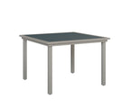 Vida 44" Square Table - Poly Top - Dining