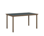 Vida 44"x73" Table - Poly Top - Bar