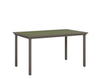 Vida 44"x73" Table - Poly Top - Bar
