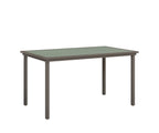 Vida 44"x73" Table - Poly Top - Bar