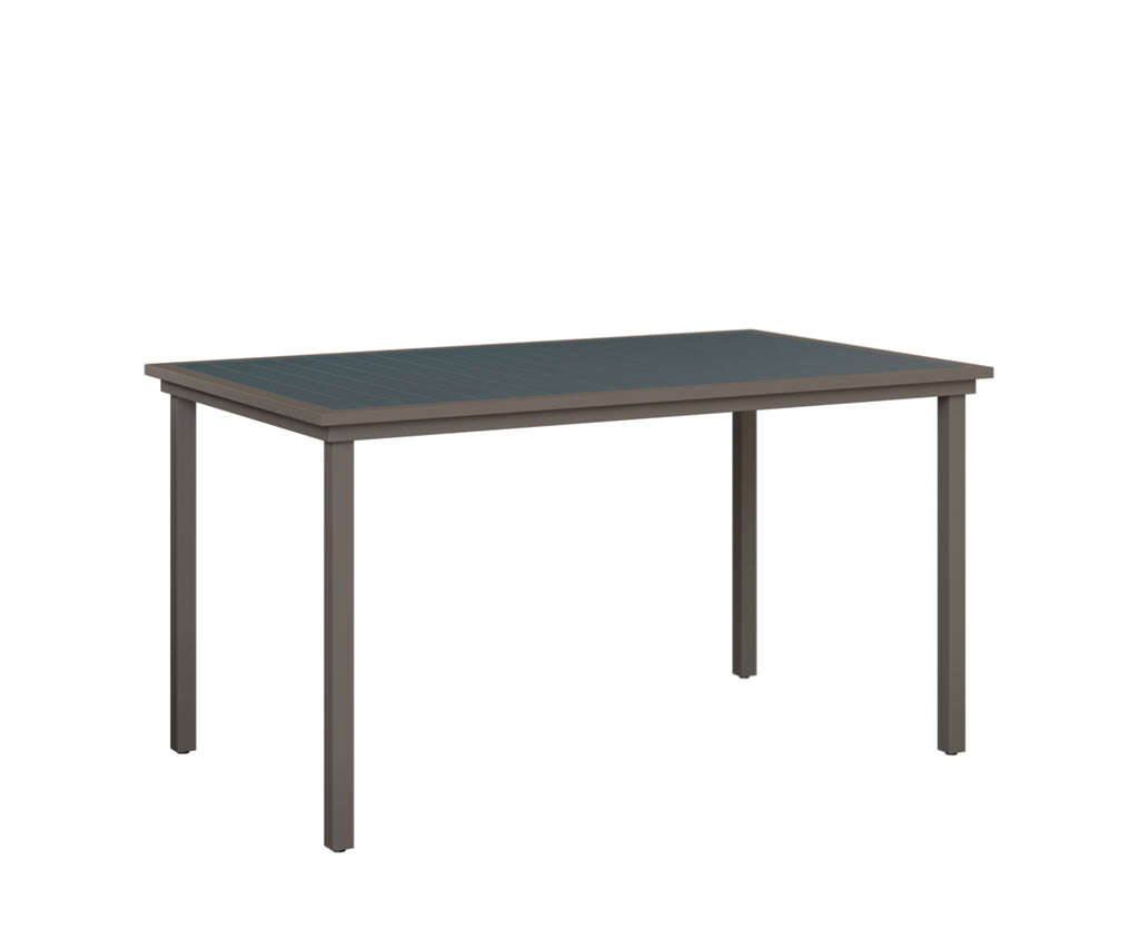 Vida 44"x73" Table - Poly Top - Bar