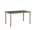 Vida 44"x73" Table - Poly Top - Bar