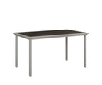 Vida 44"x73" Table - Poly Top - Bar