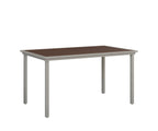 Vida 44"x73" Table - Poly Top - Bar