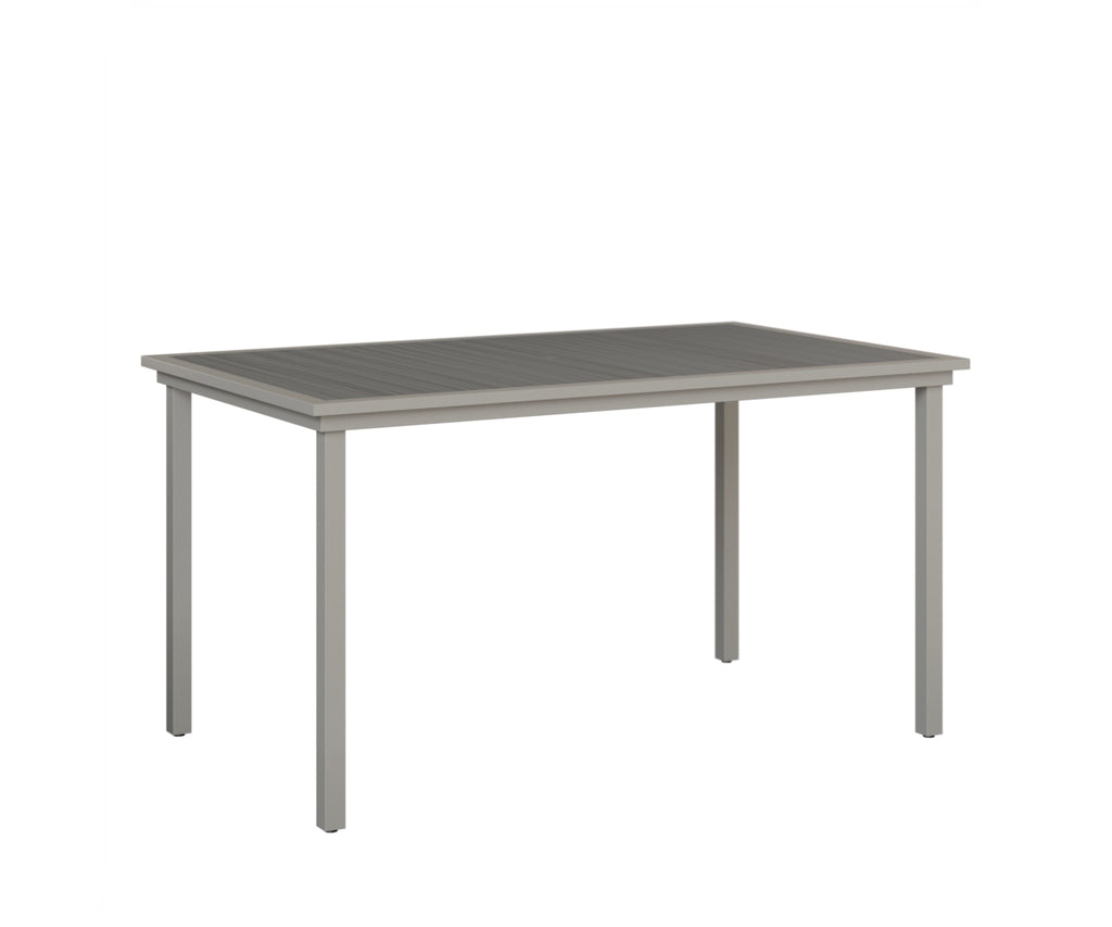Vida 44"x73" Table - Poly Top - Bar