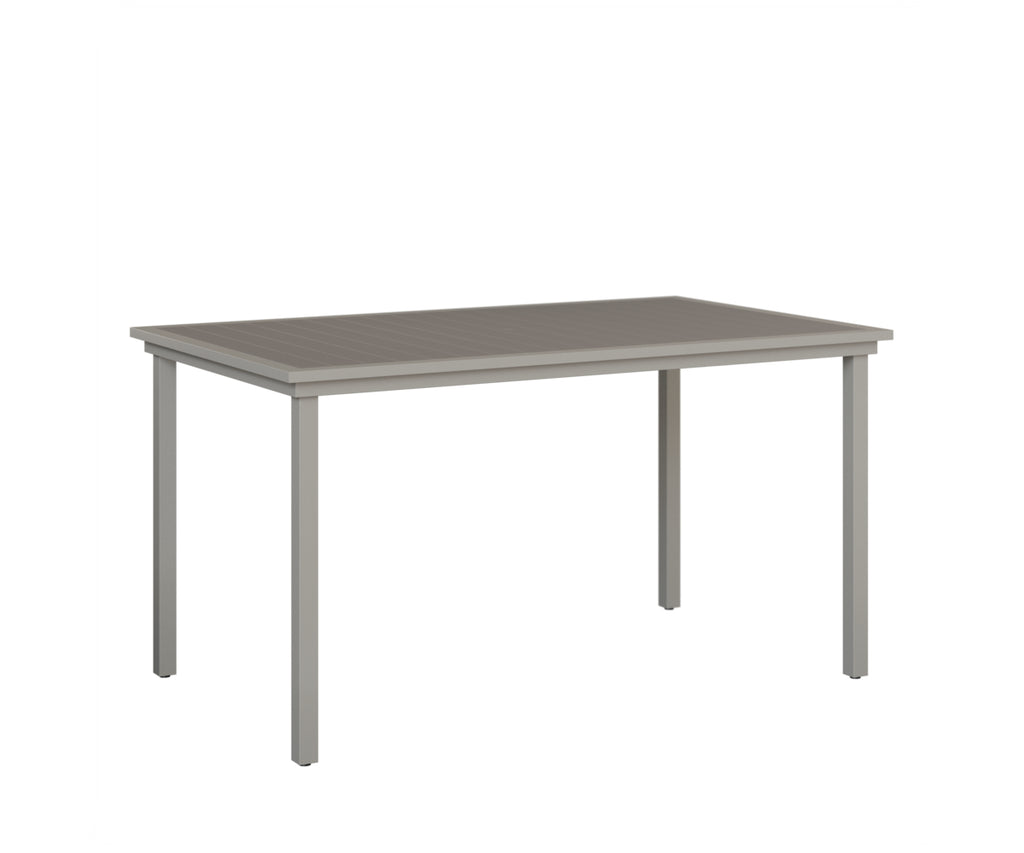 Vida 44"x73" Table - Poly Top - Bar
