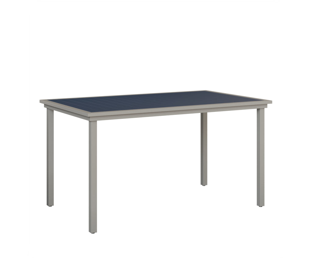Vida 44"x73" Table - Poly Top - Bar