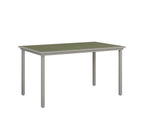 Vida 44"x73" Table - Poly Top - Bar