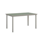 Vida 44"x73" Table - Poly Top - Bar