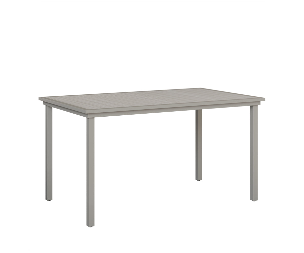 Vida 44"x73" Table - Poly Top - Bar