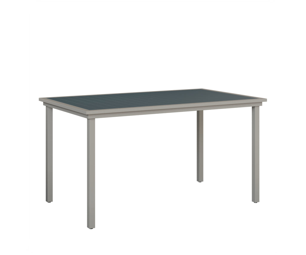 Vida 44"x73" Table - Poly Top - Bar