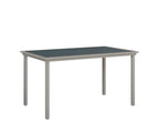 Vida 44"x73" Table - Poly Top - Bar