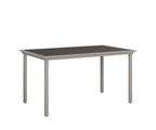 Vida 44"x73" Table - Poly Top - Bar