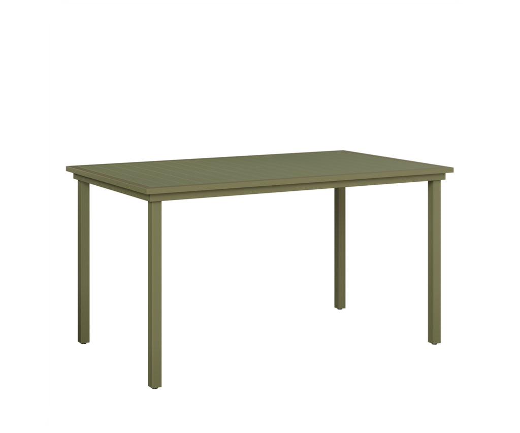 Vida 44"x73" Table - Poly Top - Bar