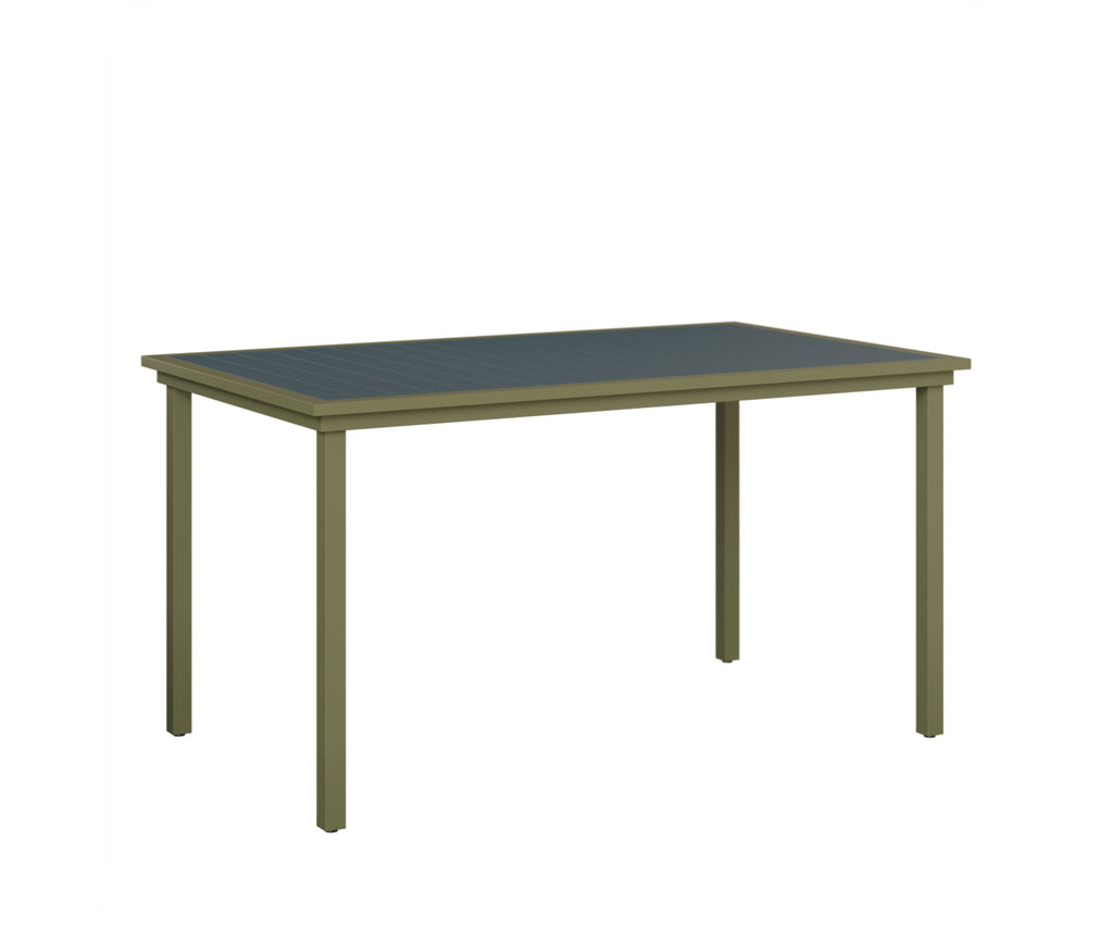 Vida 44"x73" Table - Poly Top - Bar