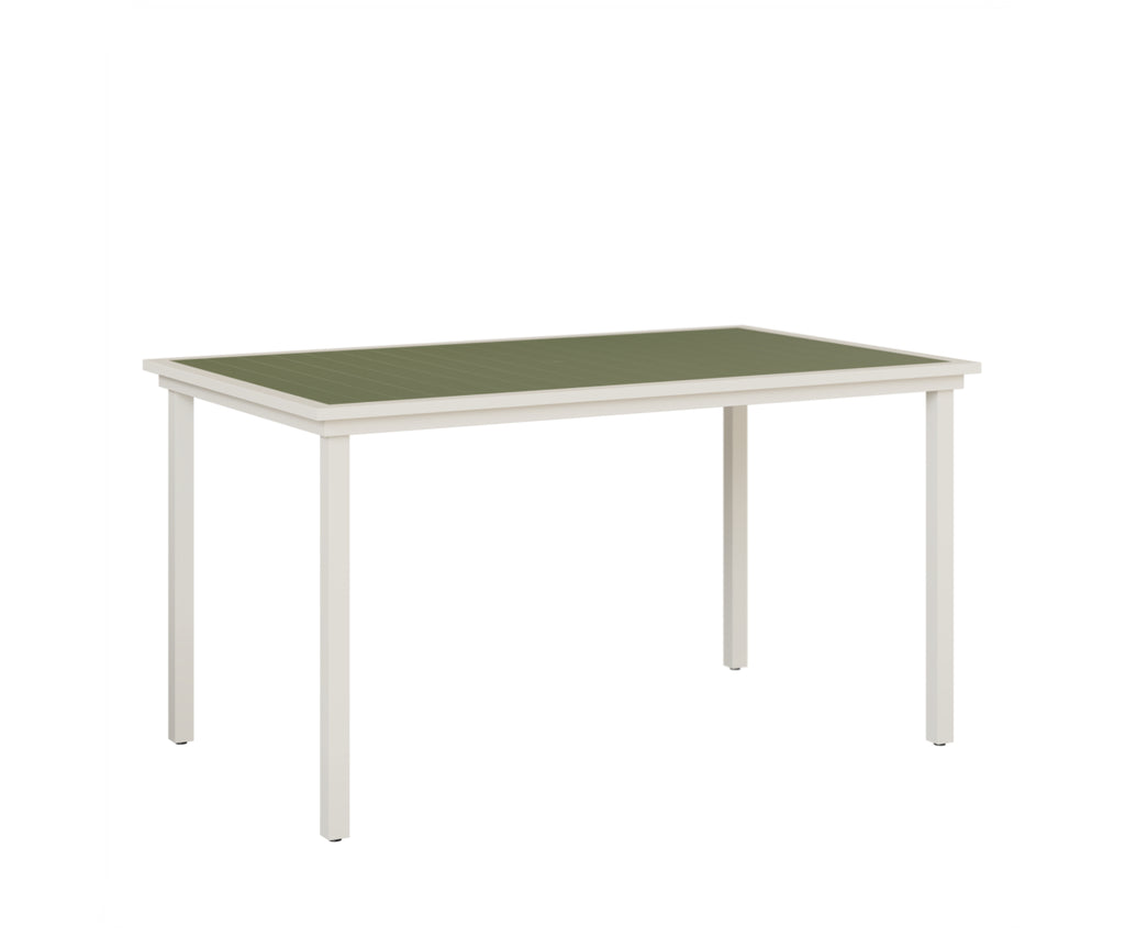 Vida 44"x73" Table - Poly Top - Bar
